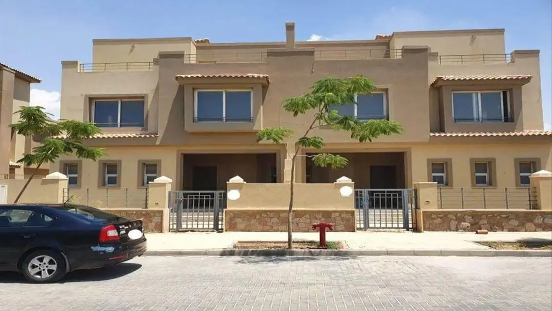 Finished Apartment in Pyramids Heights Next Joulz