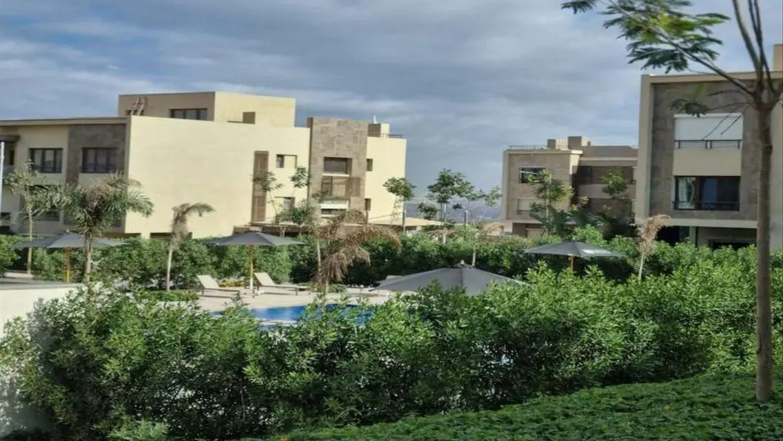 Finished Apartment in Pyramids Heights Next Joulz