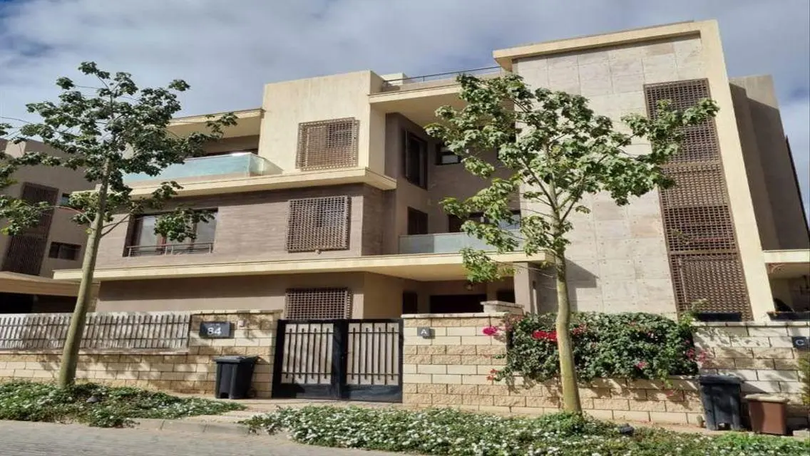 Finished Apartment in Pyramids Heights Next Joulz