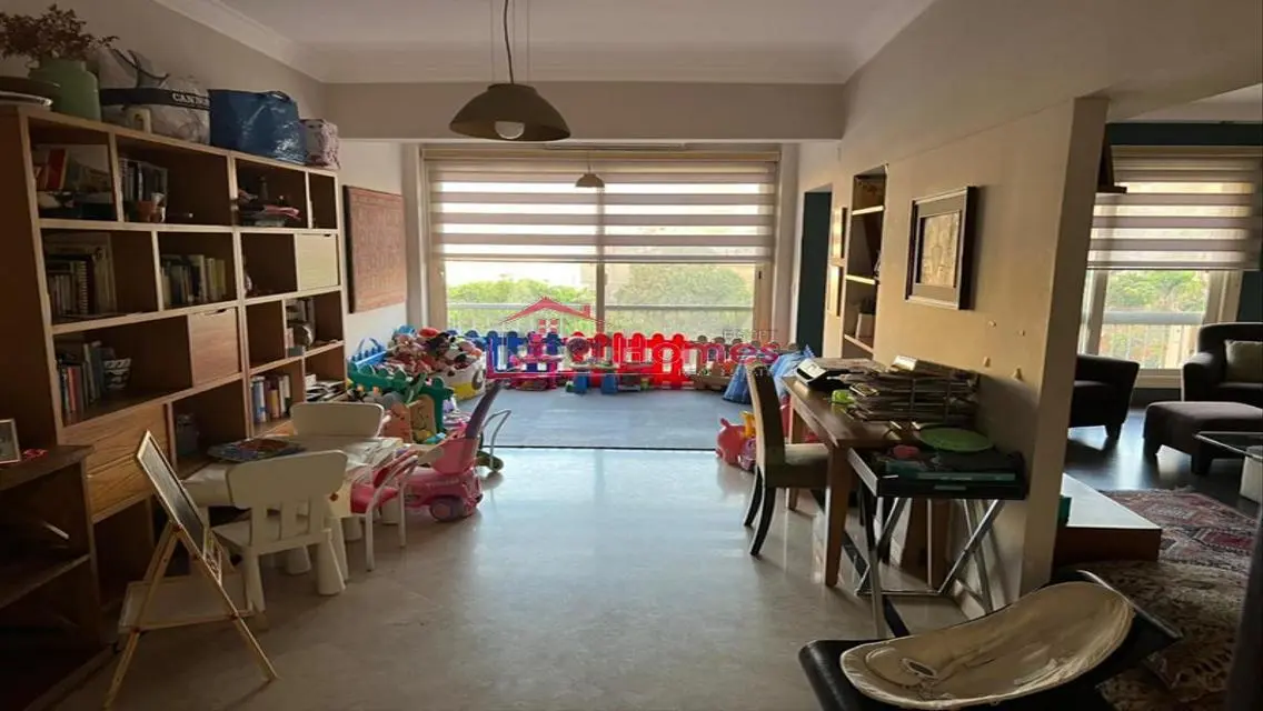 Modern apartment with nice view for rent