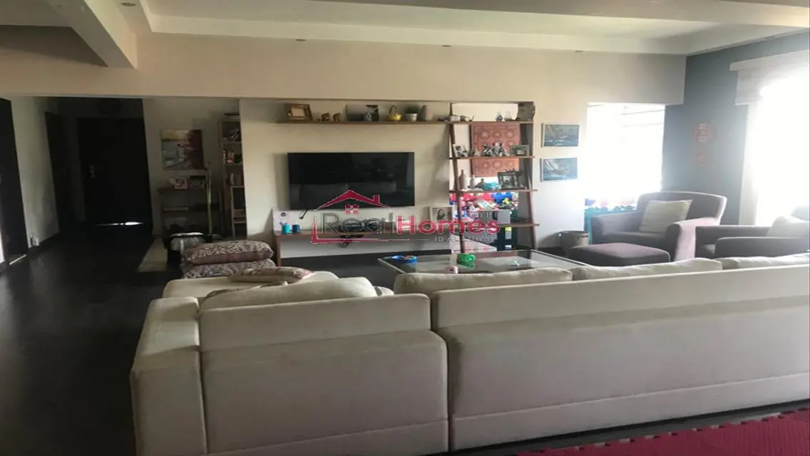 Modern apartment with nice view for rent