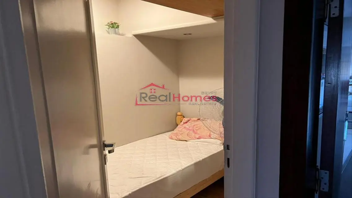 Modern apartment with nice view for rent
