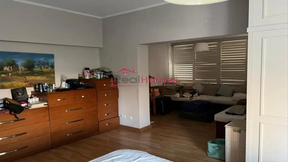 Modern apartment with nice view for rent