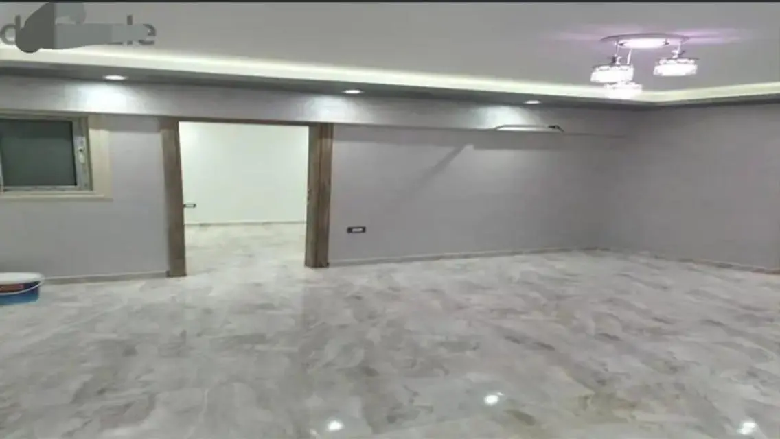 مكتب اداري للايجار هاى سوبر لوكس 250م فى المهندسين