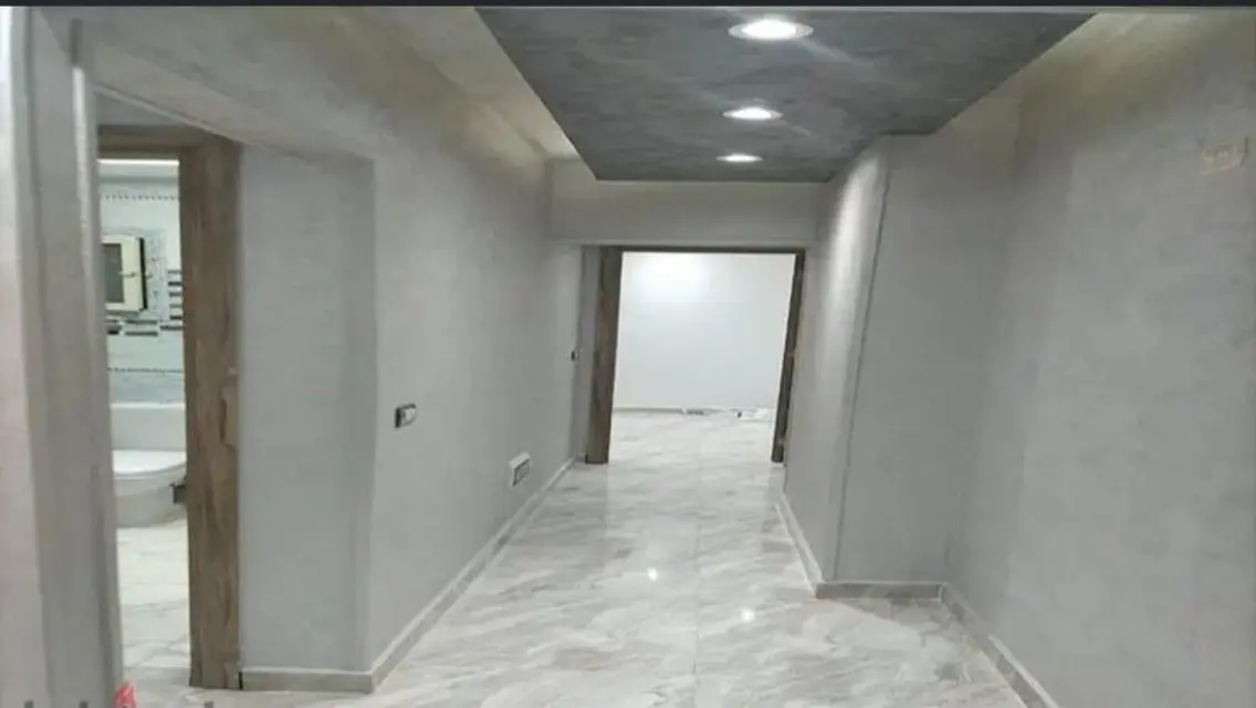 مكتب اداري للايجار هاى سوبر لوكس 250م فى المهندسين
