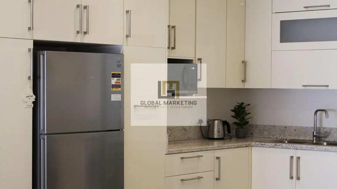Apartment - Fully Furnished -For Rent in Lake View