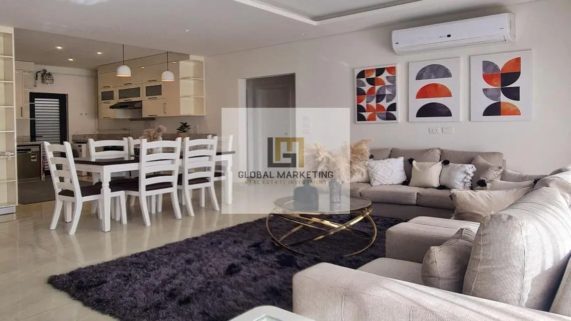 Apartment - Fully Furnished -For Rent in Lake View