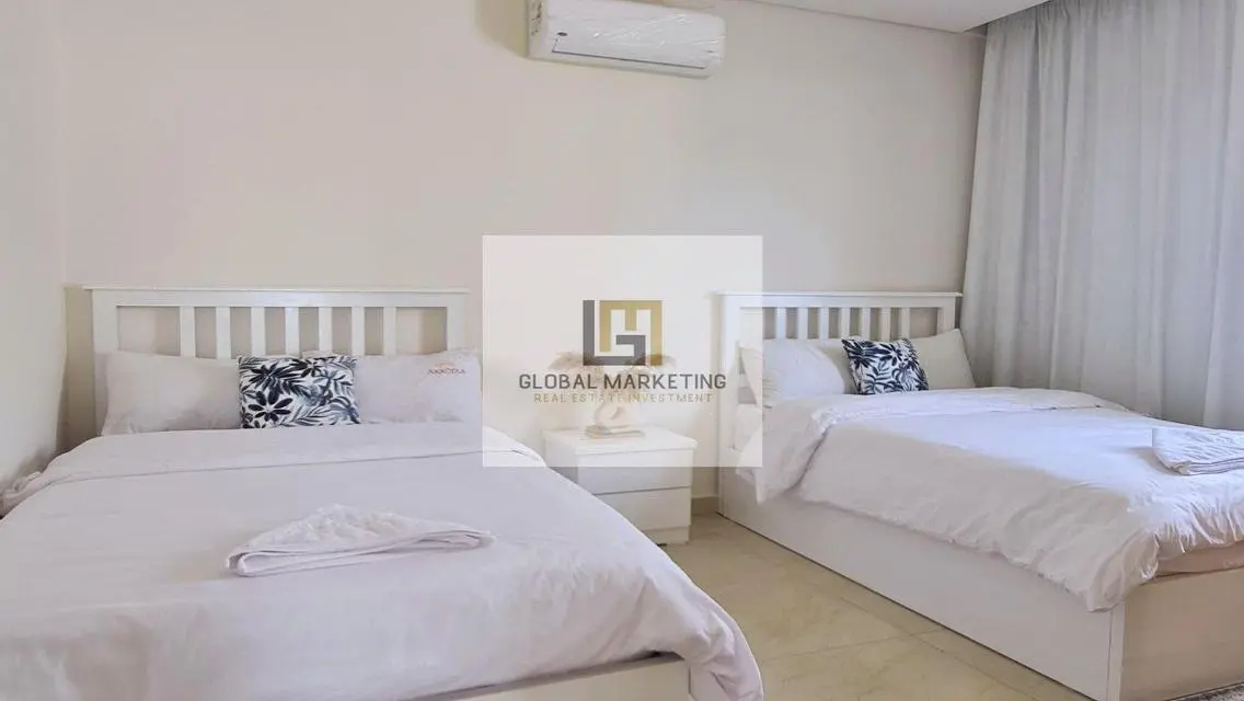 Apartment - Fully Furnished -For Rent in Lake View