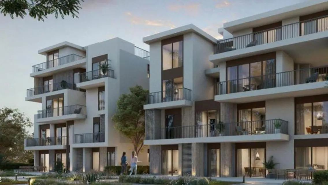 Own a finished apartment with A/C in Solana