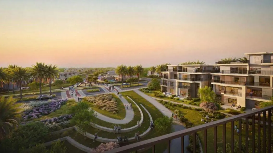 Own a finished apartment with A/C in Solana
