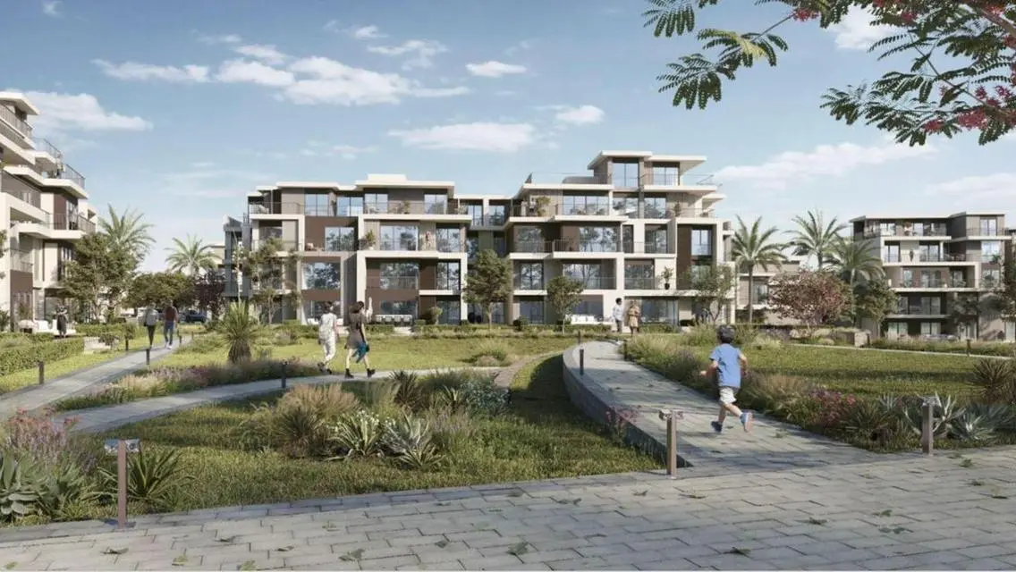 Own a finished apartment with A/C in Solana