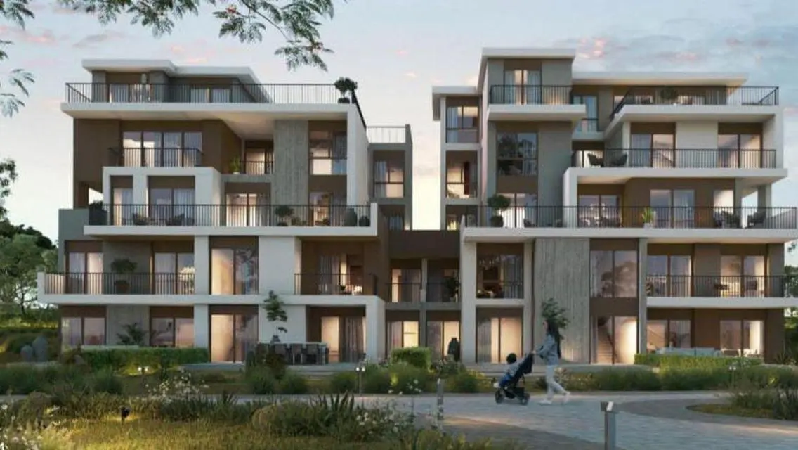 Own a finished apartment with A/C in Solana