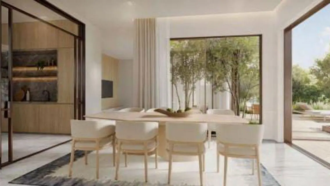 Own a finished apartment with A/C in Solana