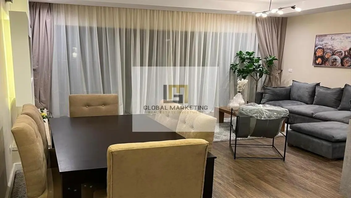 Furnished Apartment-New furniture - in Lake View