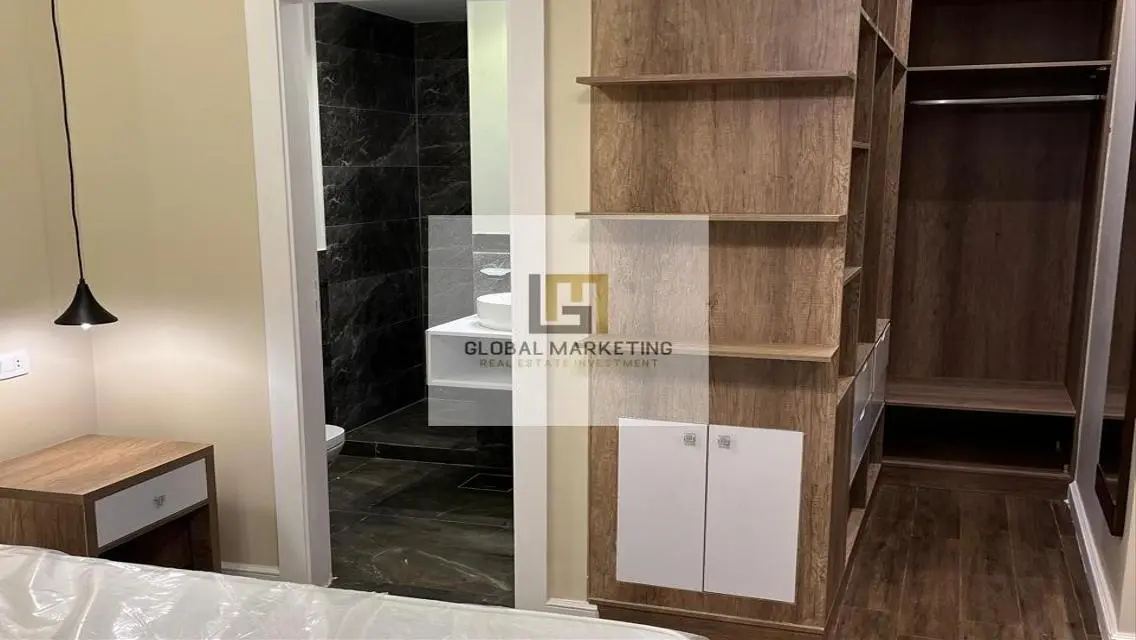 Furnished Apartment-New furniture - in Lake View