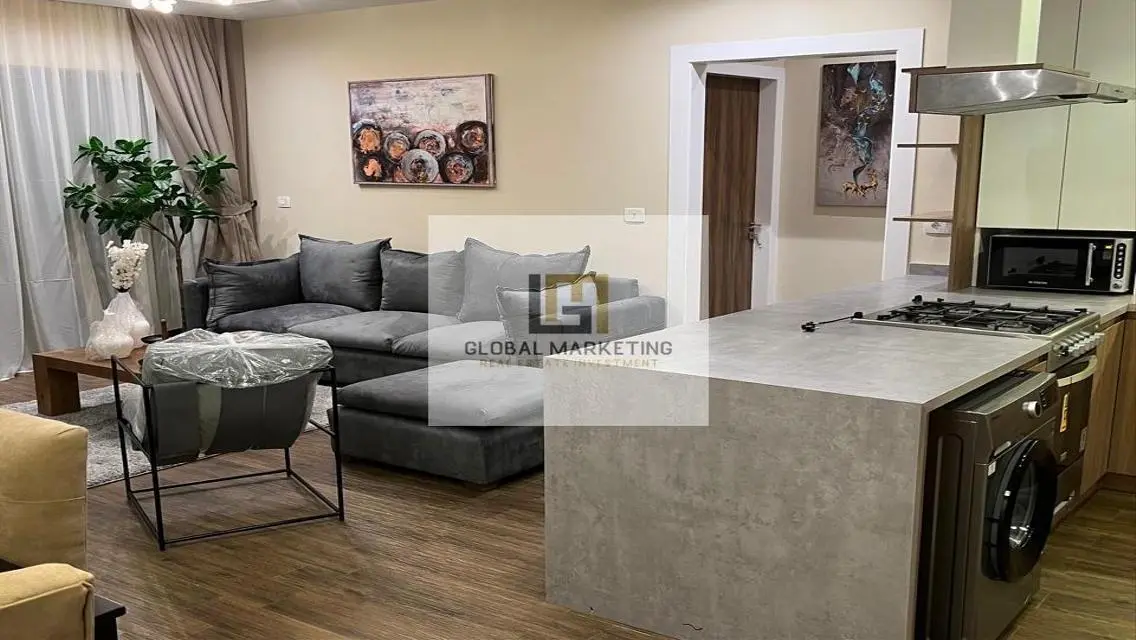 Furnished Apartment-New furniture - in Lake View