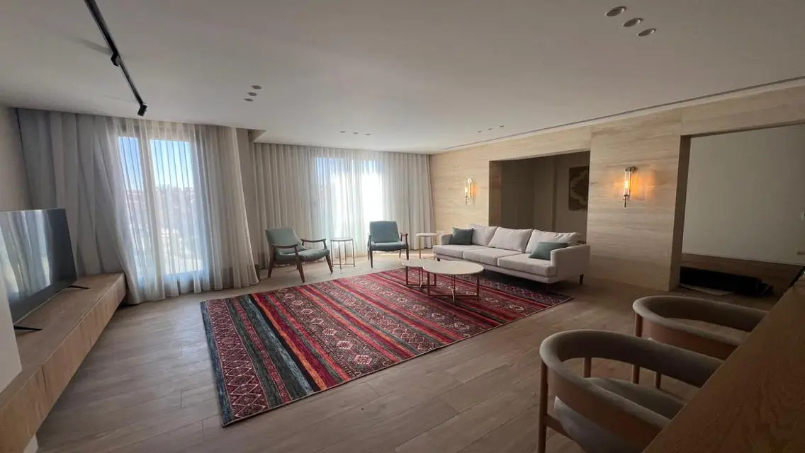 Modern Apartment For Rent Furnished in New Cairo  