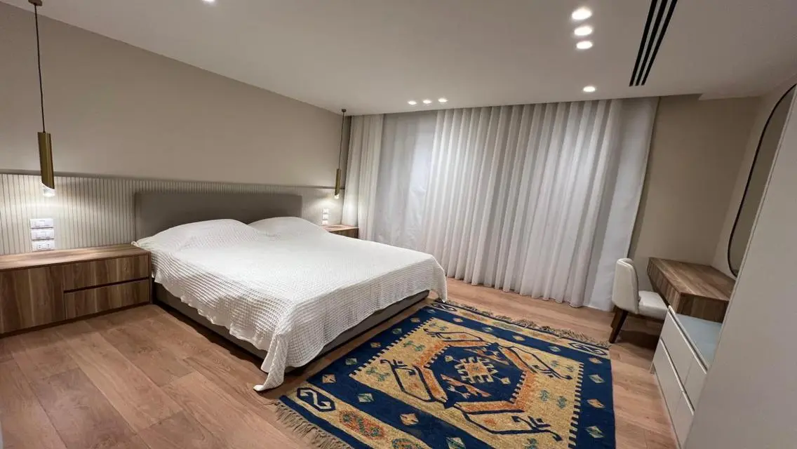 Modern Apartment For Rent Furnished in New Cairo  