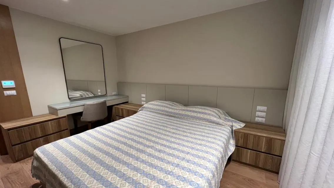Modern Apartment For Rent Furnished in New Cairo  