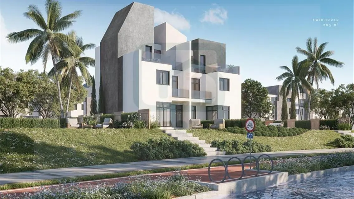 Luxury Twin House in Rivers With 5% DP Over 10 Y