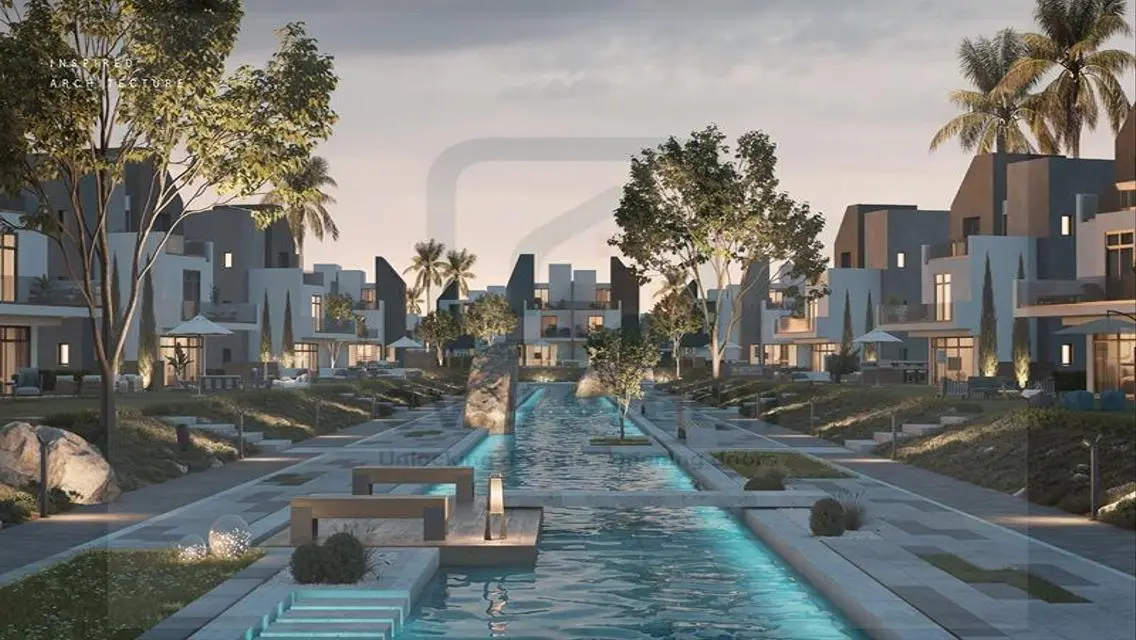 Luxury Twin House in Rivers With 5% DP Over 10 Y