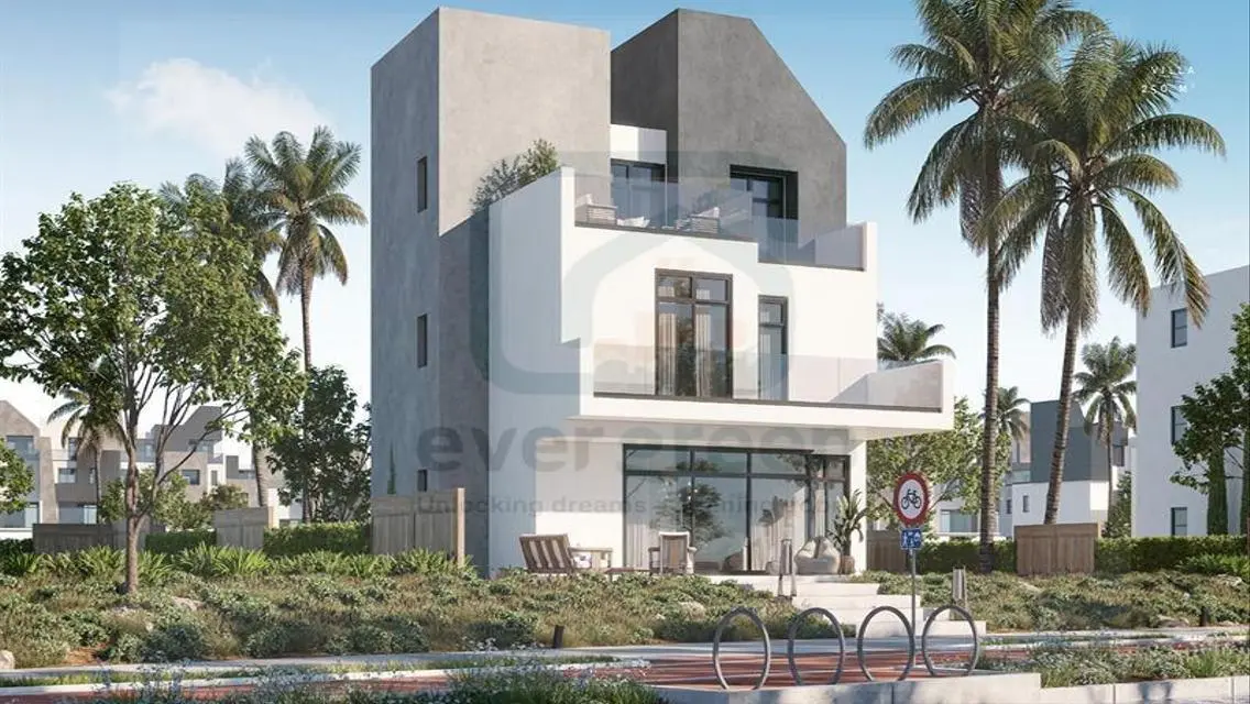 Luxury Twin House in Rivers With 5% DP Over 10 Y