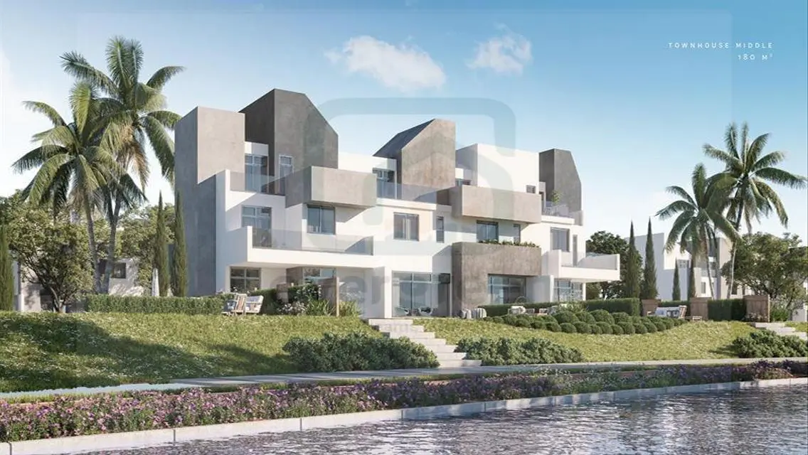 Luxury Twin House in Rivers With 5% DP Over 10 Y