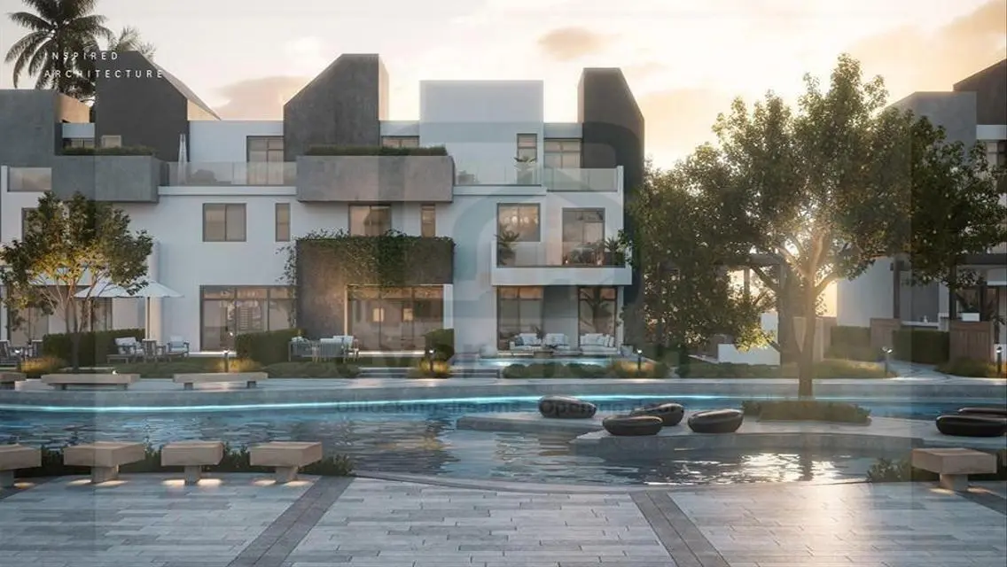 Luxury Twin House in Rivers With 5% DP Over 10 Y