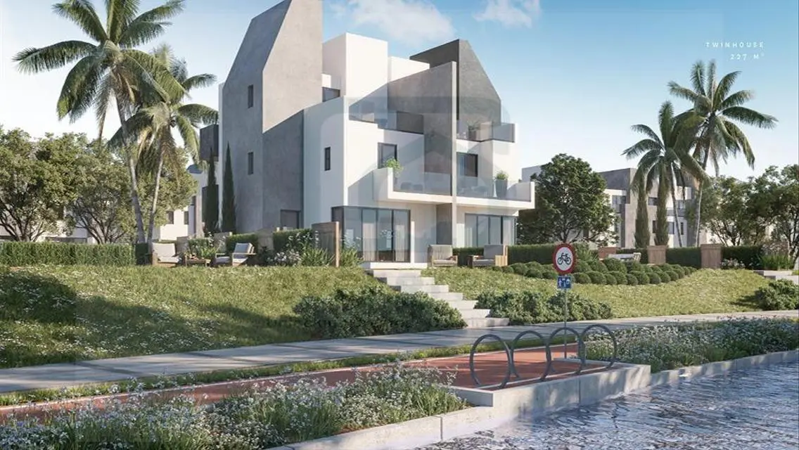 Luxury Twin House in Rivers With 5% DP Over 10 Y