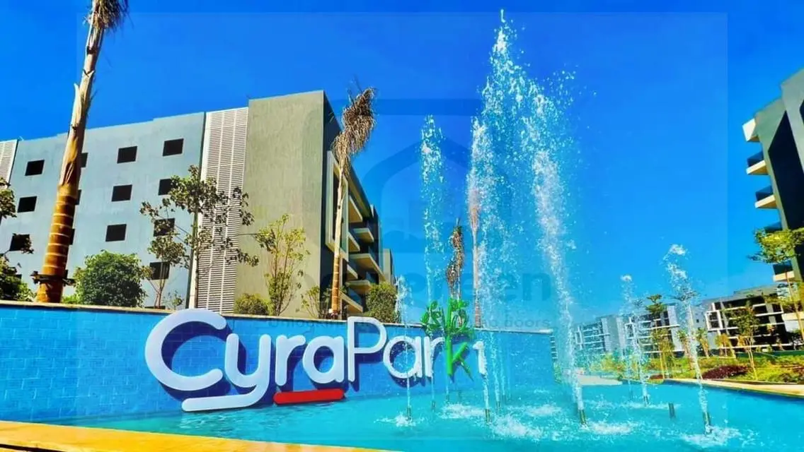 شقة مميزة استلام سنة بمقدم 5% و قسط على 10 سنين