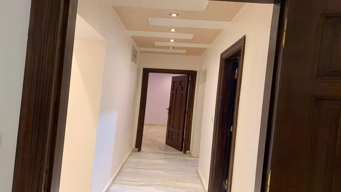 فيلا للايجار فى مدينتى نموذج Ii تشطيب سوبر لوكس جا