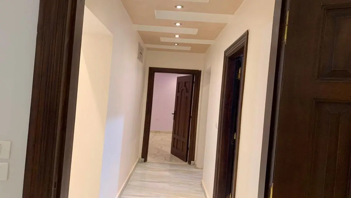 فيلا للايجار فى مدينتى نموذج Ii تشطيب سوبر لوكس جا