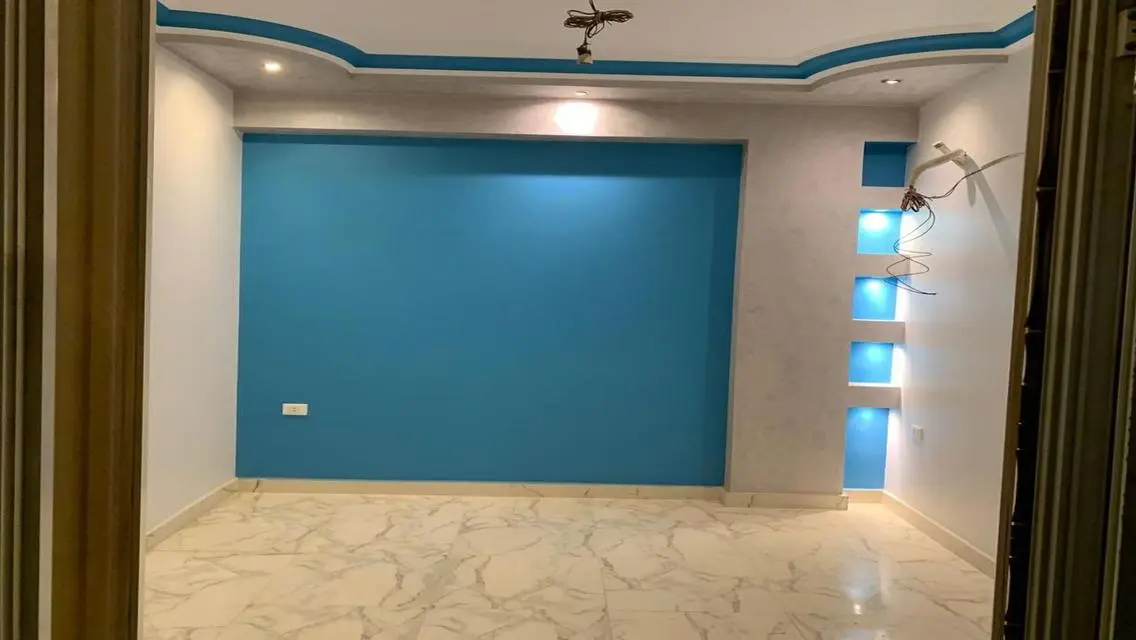 فيلا للايجار فى مدينتى نموذج Ii تشطيب سوبر لوكس جا