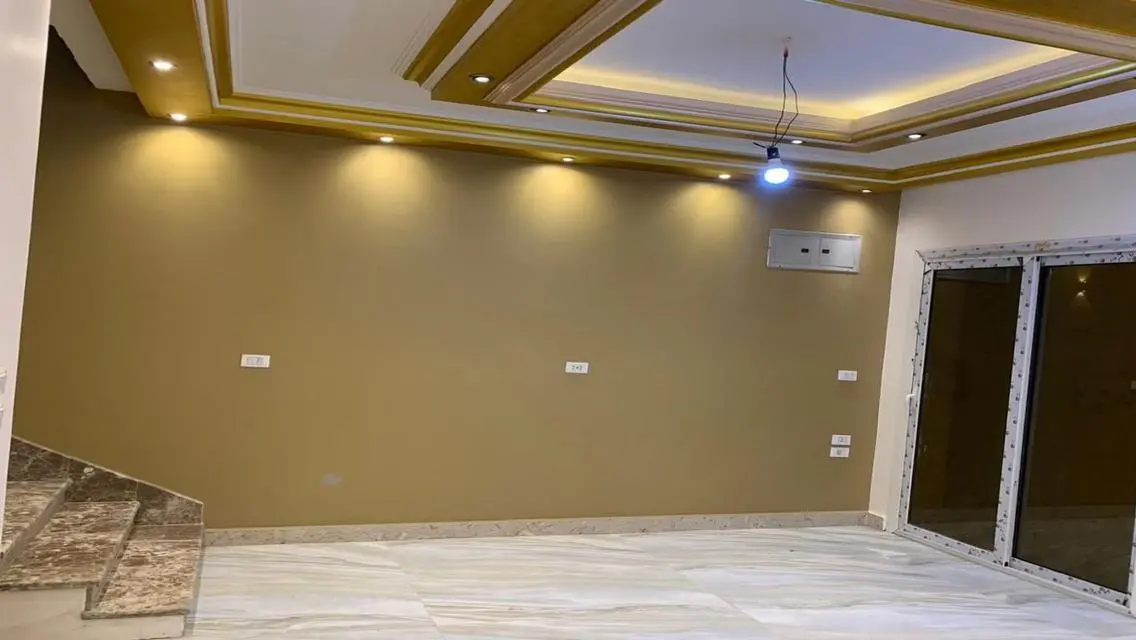 فيلا للايجار فى مدينتى نموذج Ii تشطيب سوبر لوكس جا