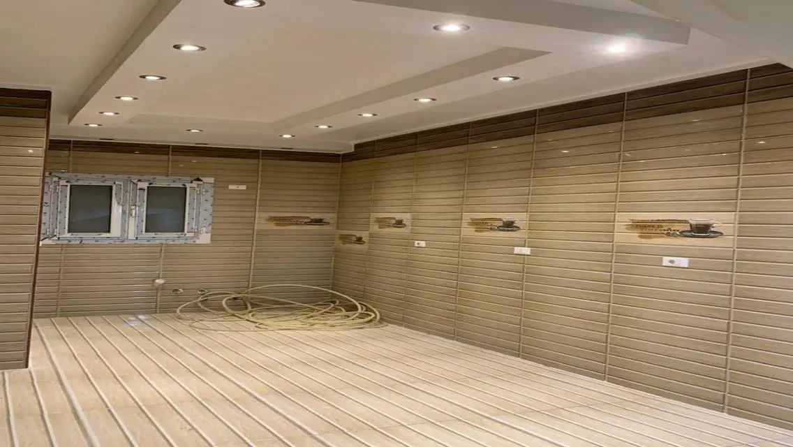 فيلا للايجار فى مدينتى نموذج Ii تشطيب سوبر لوكس جا