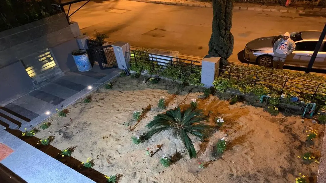 فيلا للايجار فى مدينتى نموذج Ii تشطيب سوبر لوكس جا
