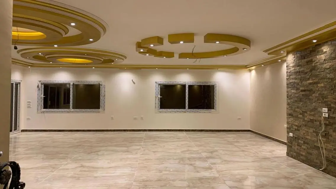 فيلا للايجار فى مدينتى نموذج Ii تشطيب سوبر لوكس جا