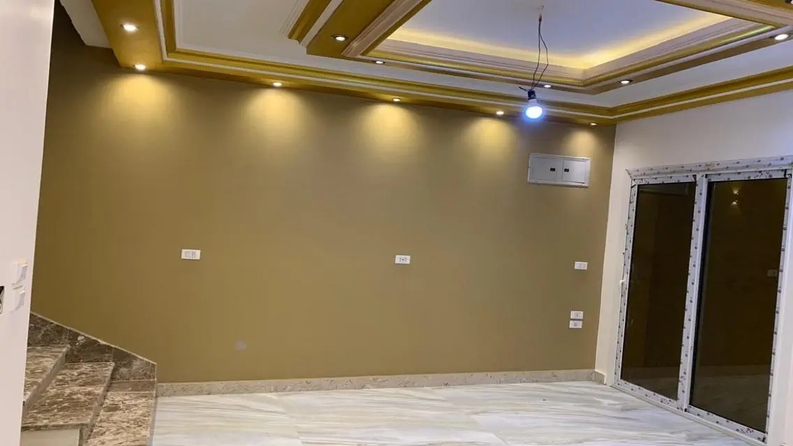 فيلا للايجار فى مدينتى نموذج Ii تشطيب سوبر لوكس جا