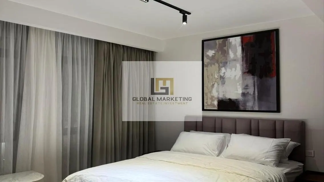 Apartment for rent in Cairo Festival Compound