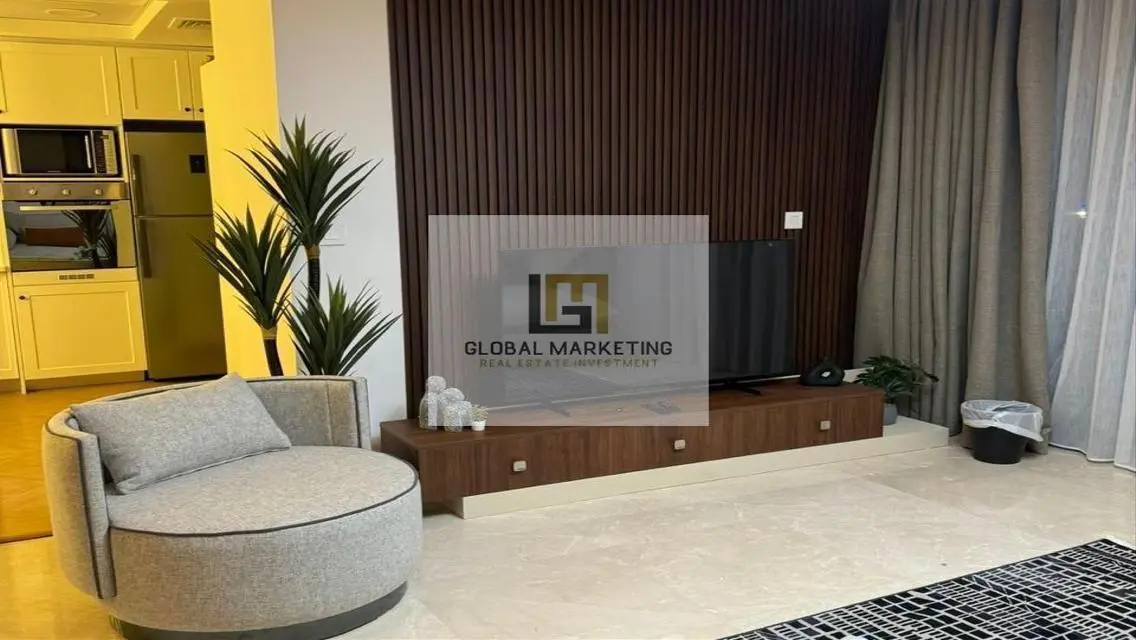 Apartment for rent in Cairo Festival Compound