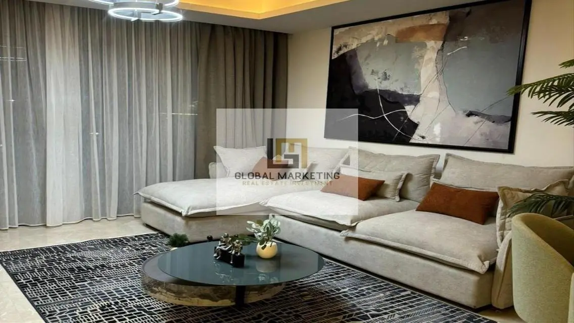 Apartment for rent in Cairo Festival Compound