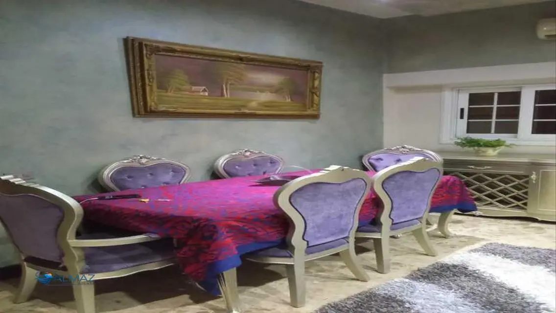 شقة مفروشة للايجار في غرب ارابيلا في التجمع الخامس