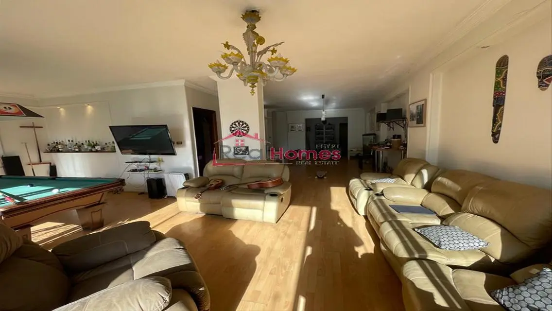 Unique stylish apartment for rent nice view