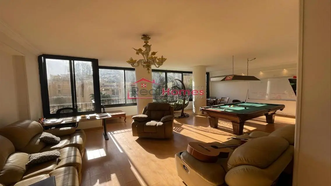 Unique stylish apartment for rent nice view