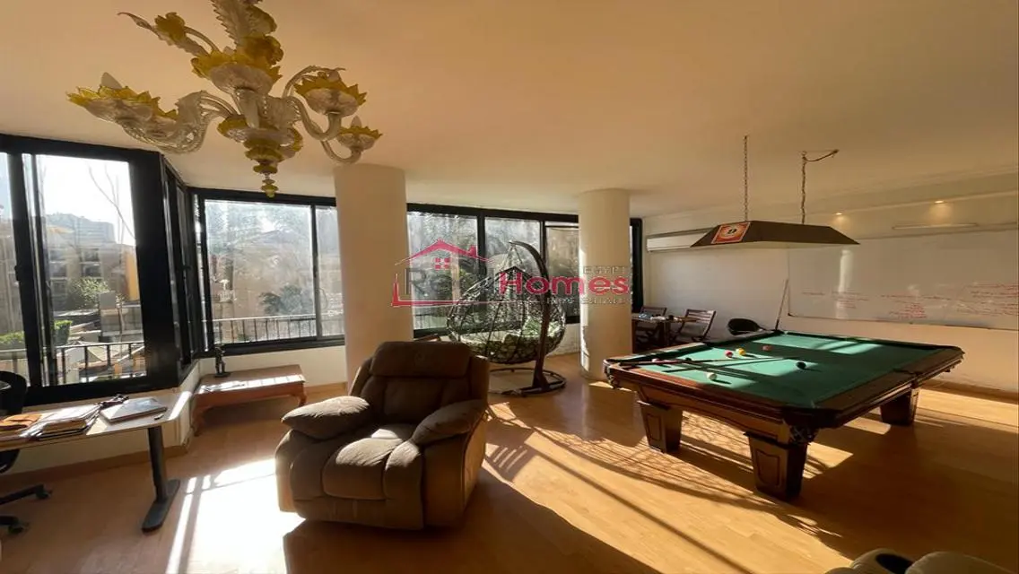 Unique stylish apartment for rent nice view