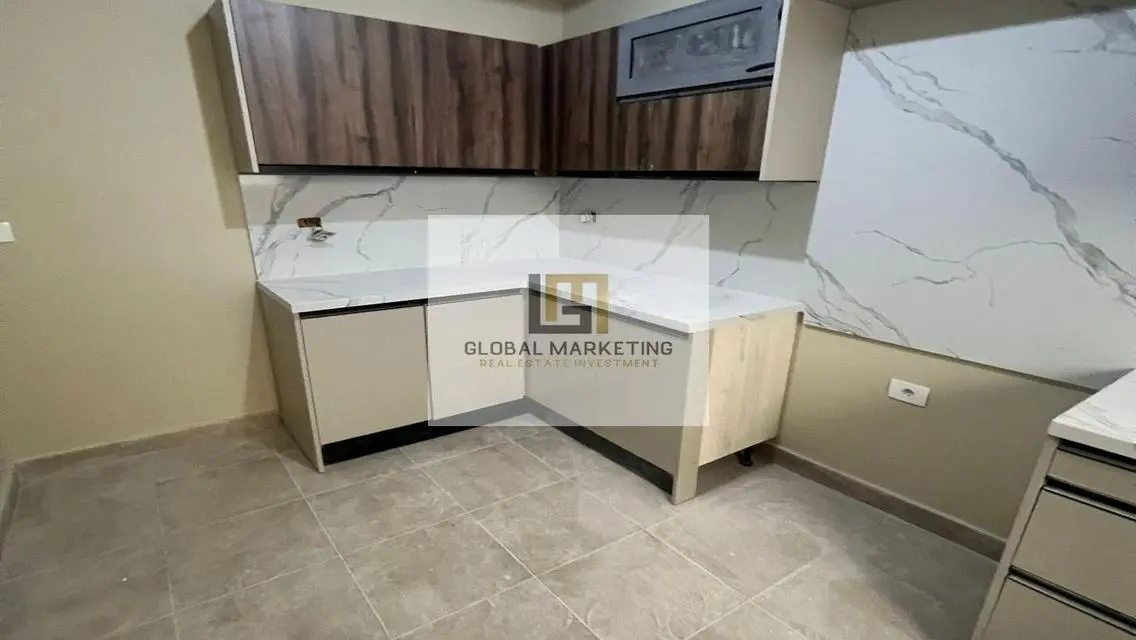 Semi-furnished penthouse for rent in Villette