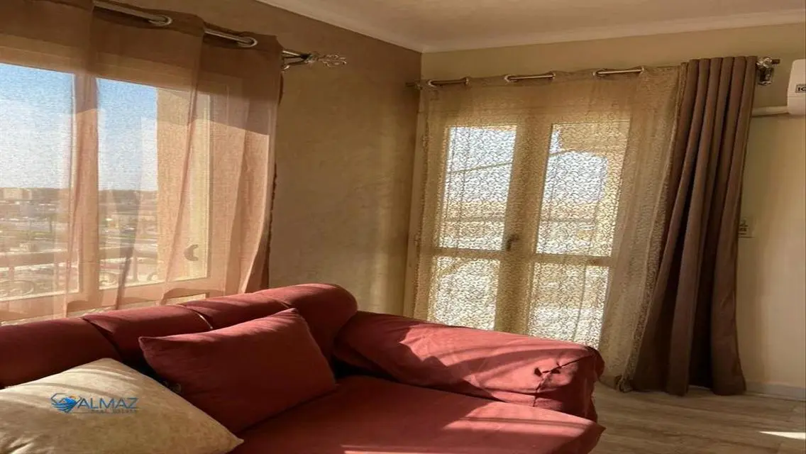Furnished apartment for rent in Al Rehab Group 126