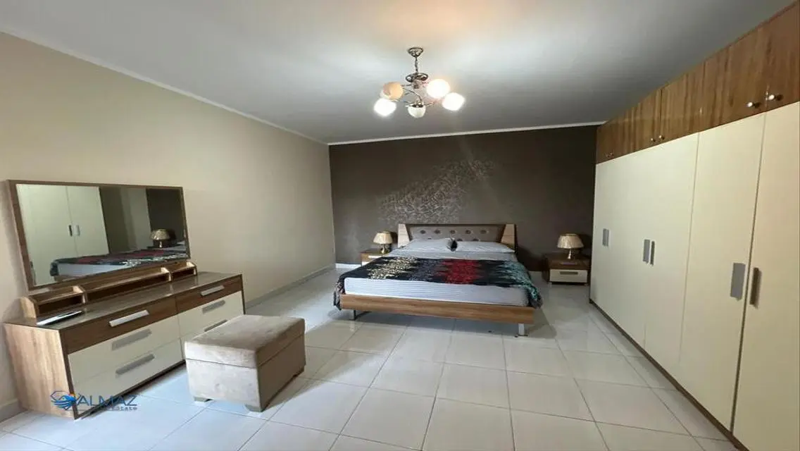 Furnished apartment for rent in Al Rehab Group 126