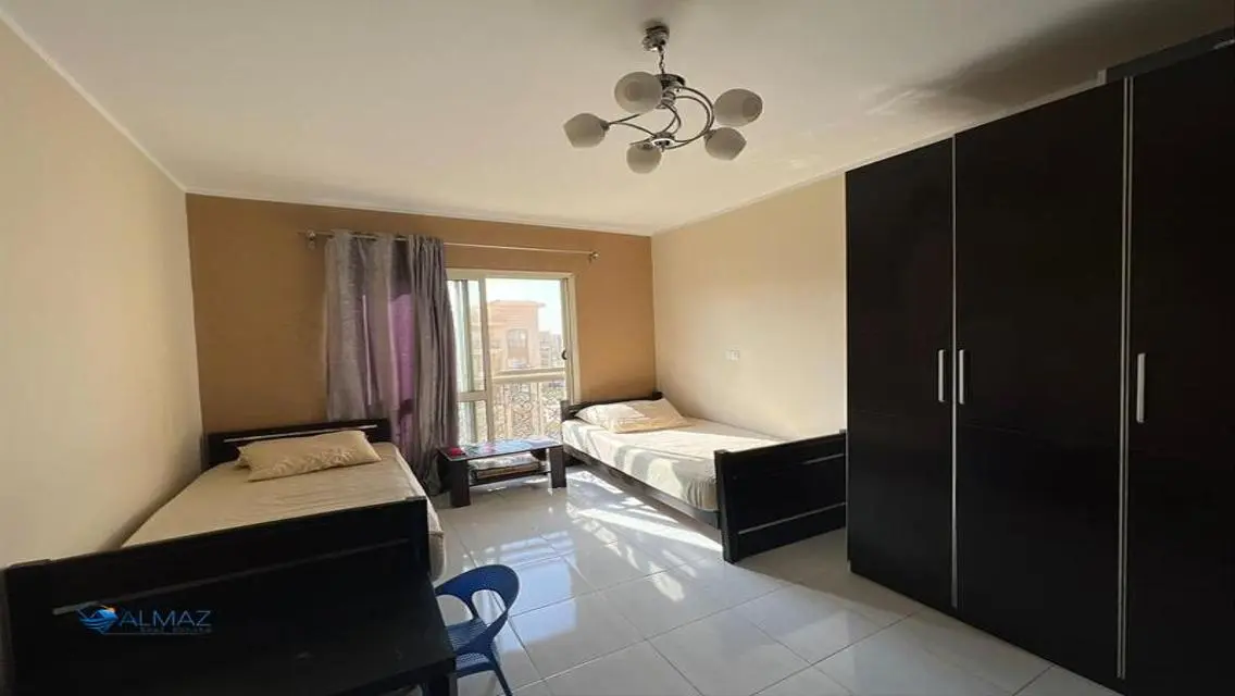 Furnished apartment for rent in Al Rehab Group 126