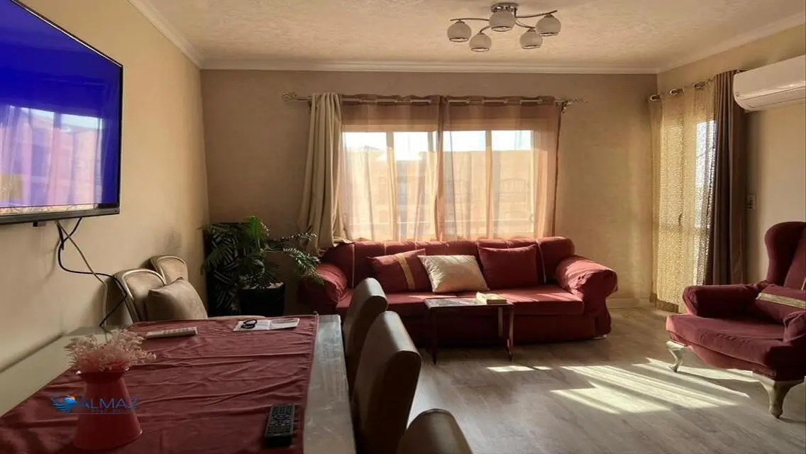 Furnished apartment for rent in Al Rehab Group 126